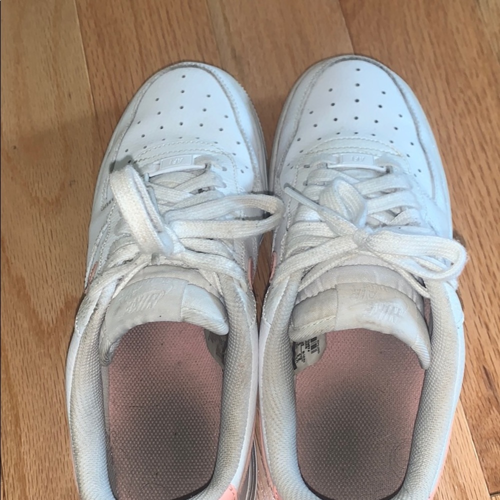 Nike Women’s Air Force 1s